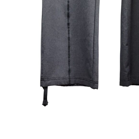 BCG Women's Active Woven Charcoal Heather Pant Size XL - Picture 5 of 8